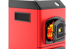 The Twittocks solid fuel boiler costs